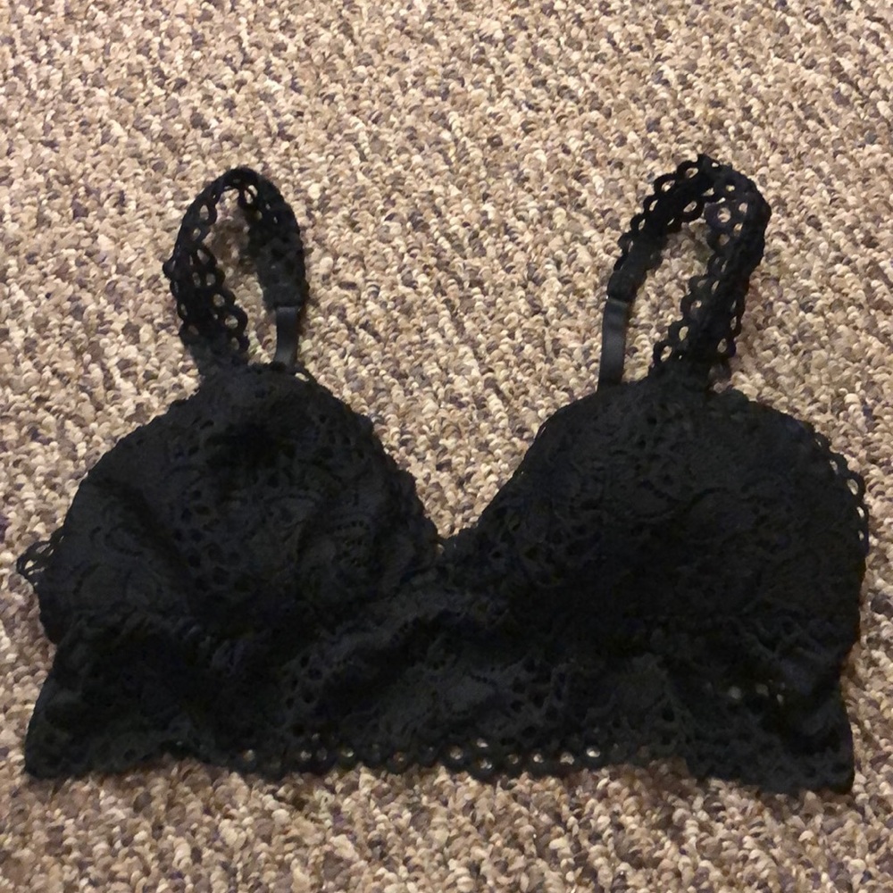 L Aerie Lace Bralette